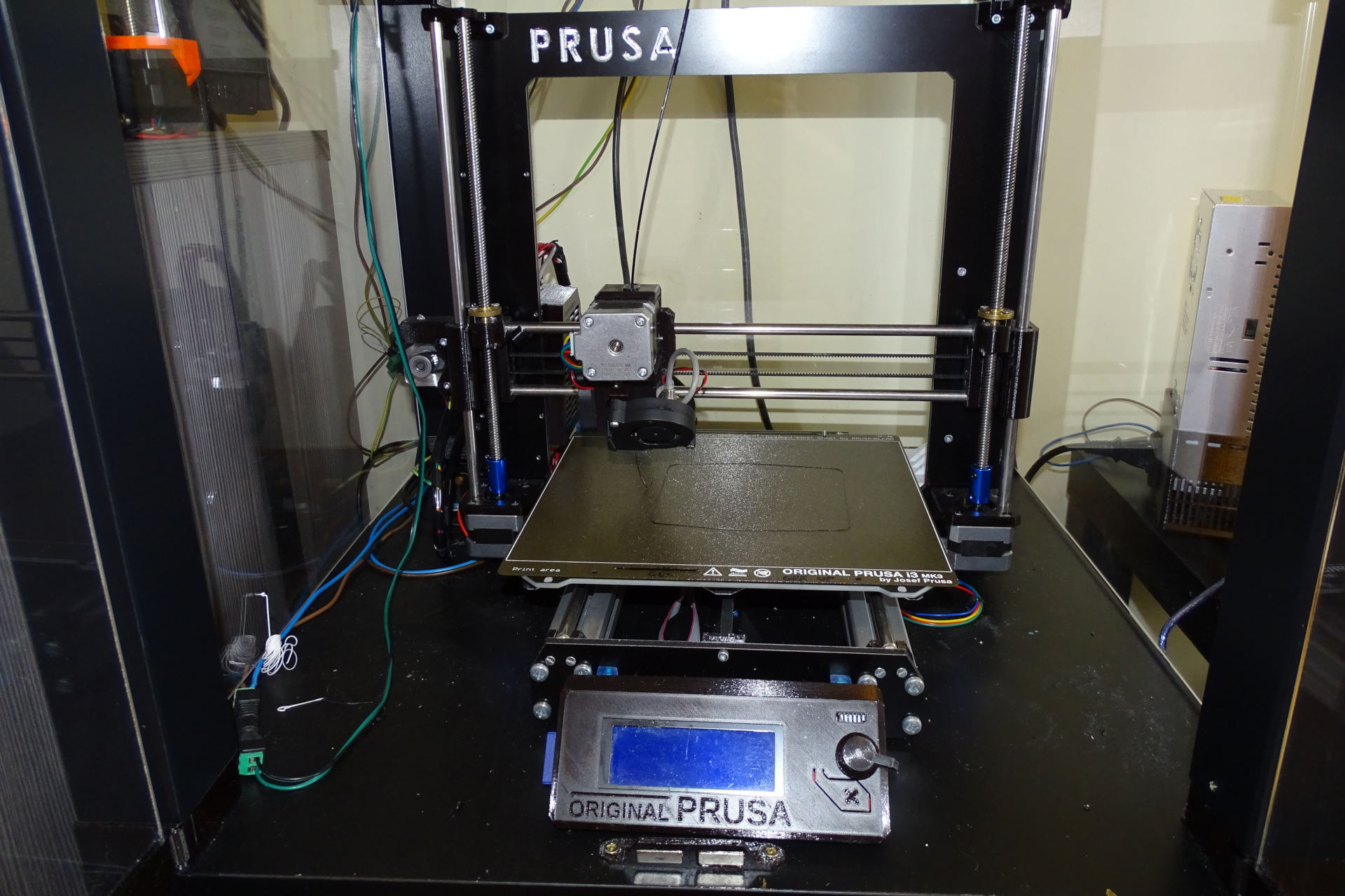 3D nyomtatópark
